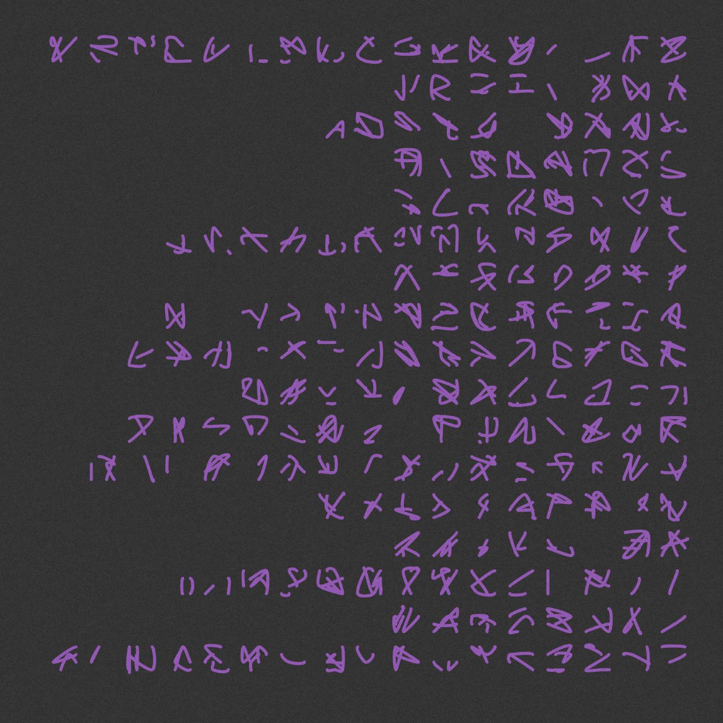 Asemic writing